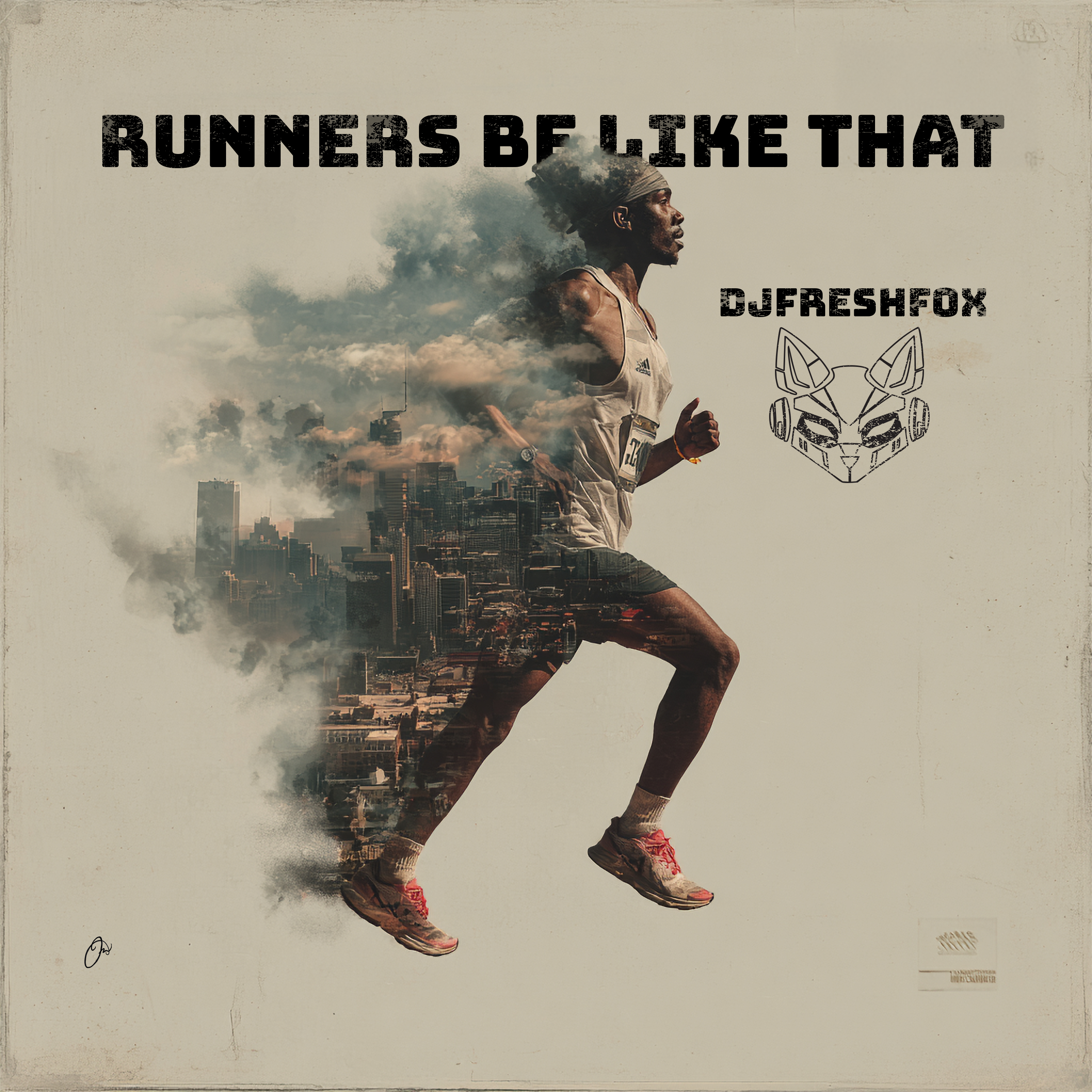 Runners Be Like That